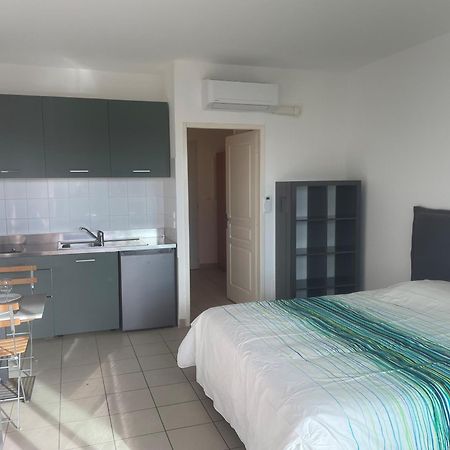 Studio 28 M2 Porticcio Centre Экстерьер фото