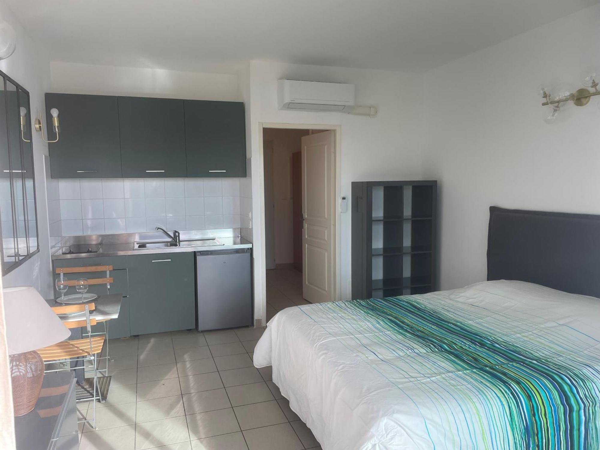 Studio 28 M2 Porticcio Centre Экстерьер фото