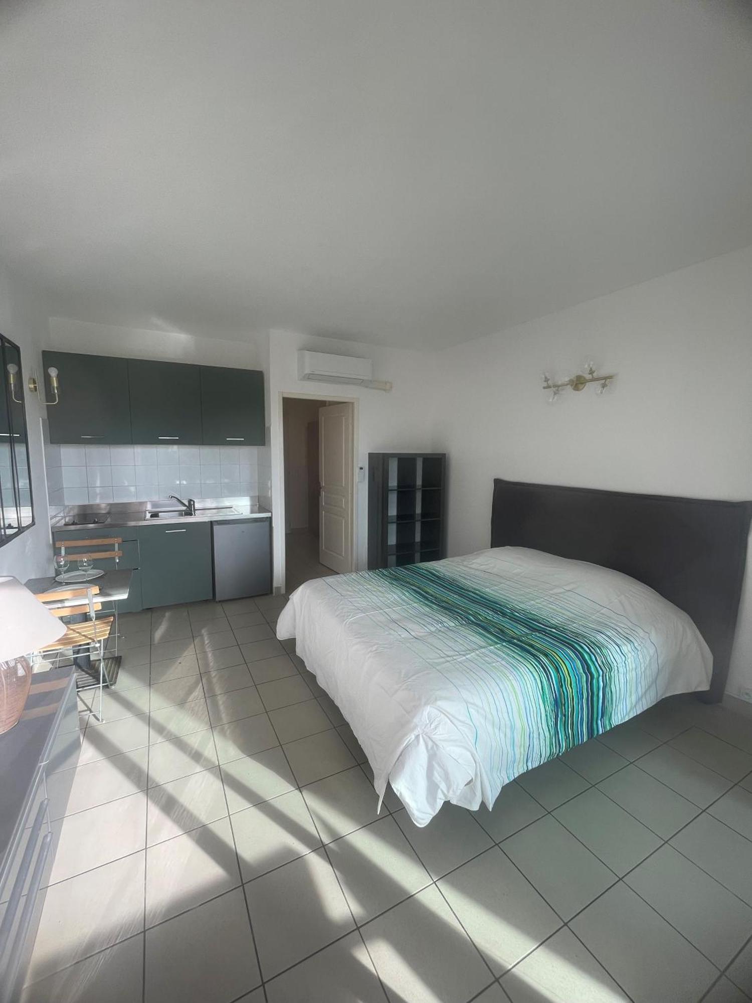 Studio 28 M2 Porticcio Centre Экстерьер фото